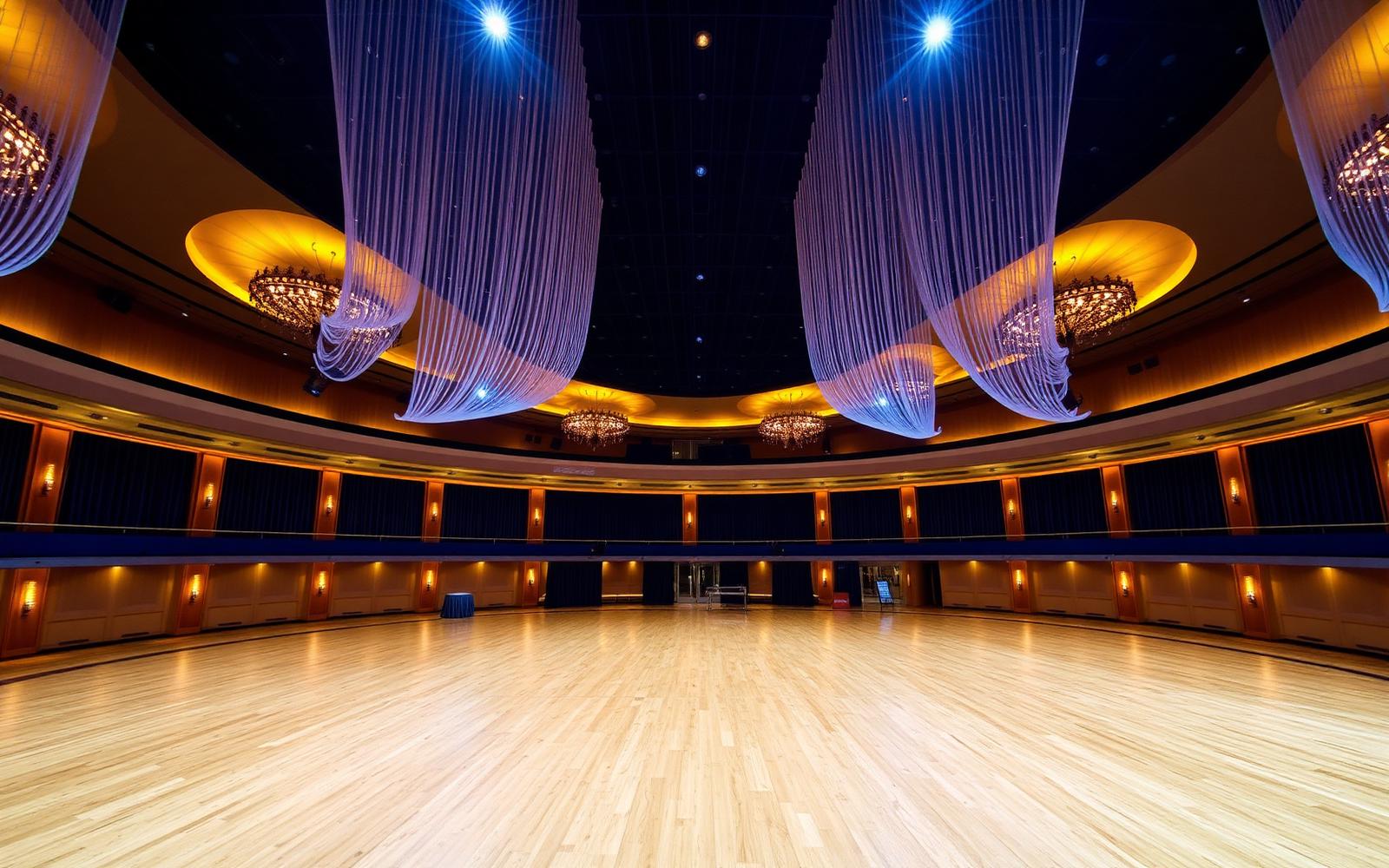 Prague Congress Centre interior